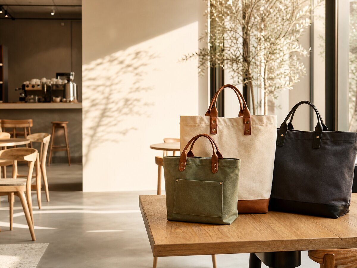 Canvas & Tote Bags manufactured by SYMPATHYBAG