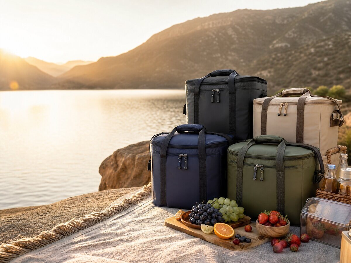 Cooler & Insulated Bags manufactured by SYMPATHYBAG