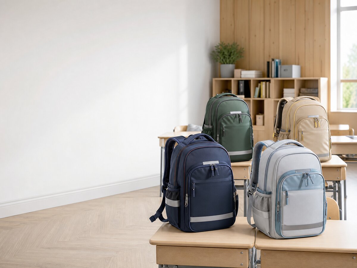 School & Kids Backpacks manufactured by SYMPATHYBAG