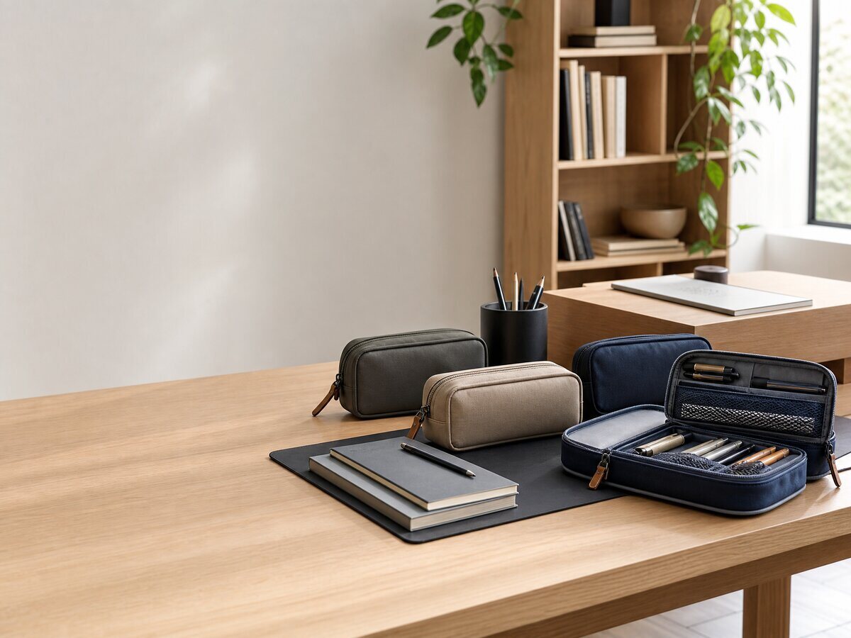 Stationery & Pencil Cases manufactured by SYMPATHYBAG