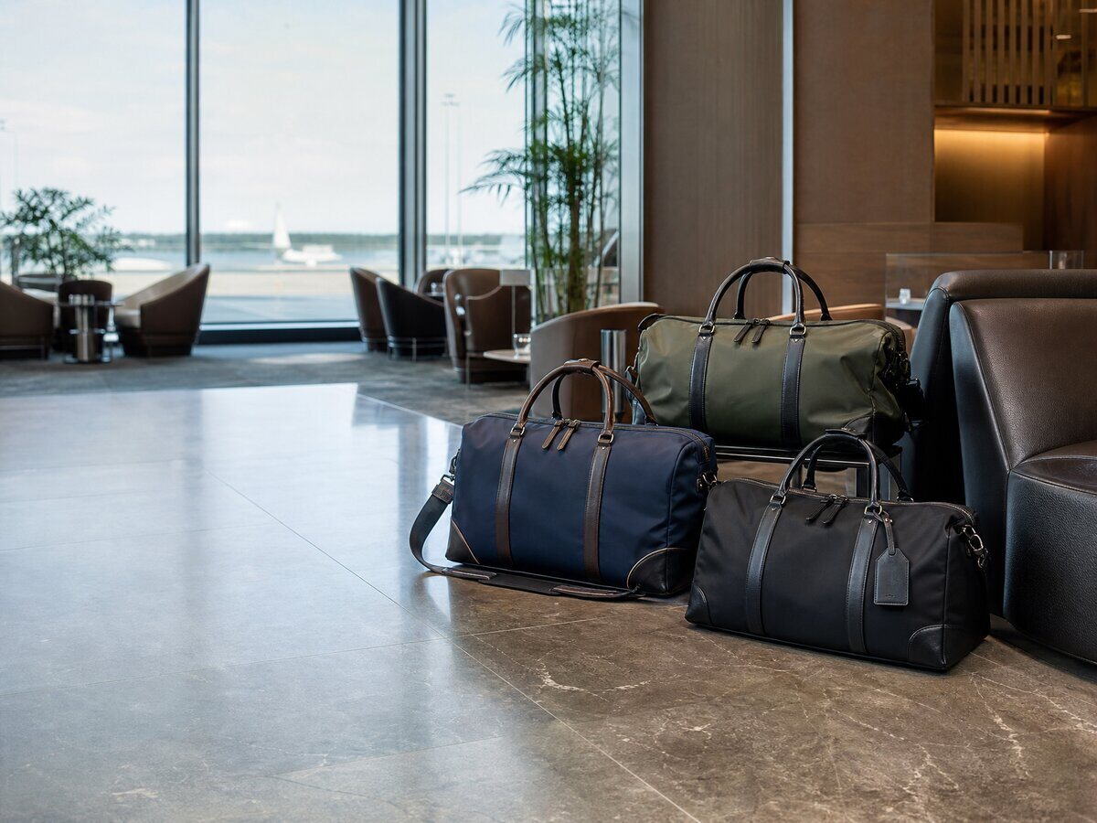 Travel & Duffel Bags manufactured by SYMPATHYBAG